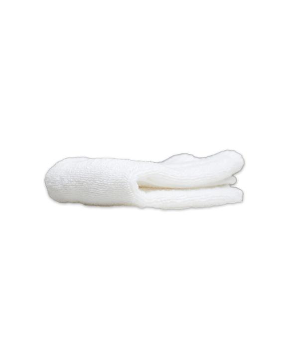 Jason Commercial J-Dry Supreme Face Washer 33x33cm 500GSM - White