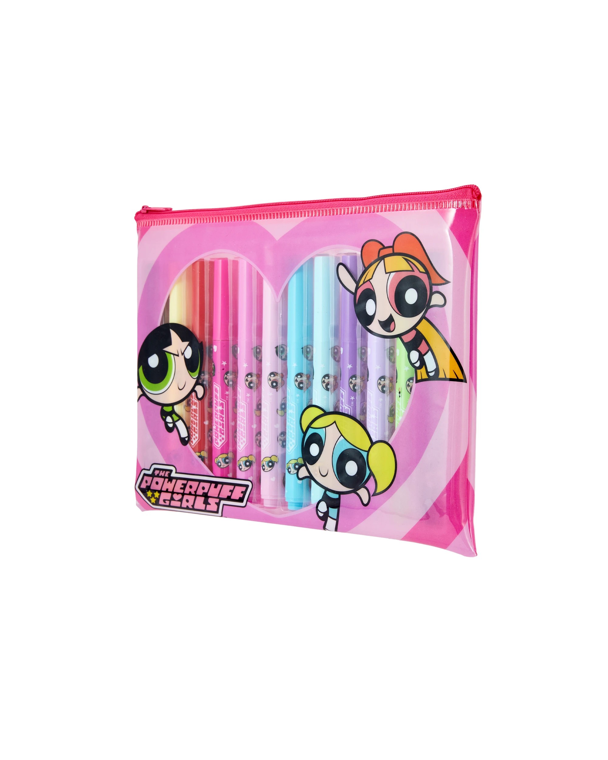 2 12 Pack The Powerpuff Girls Scented Markers, 2 of 8