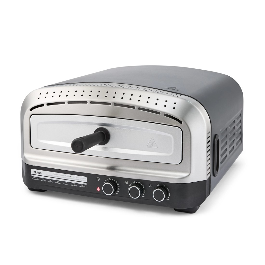 4 Large Pizza Oven, 4 of 9