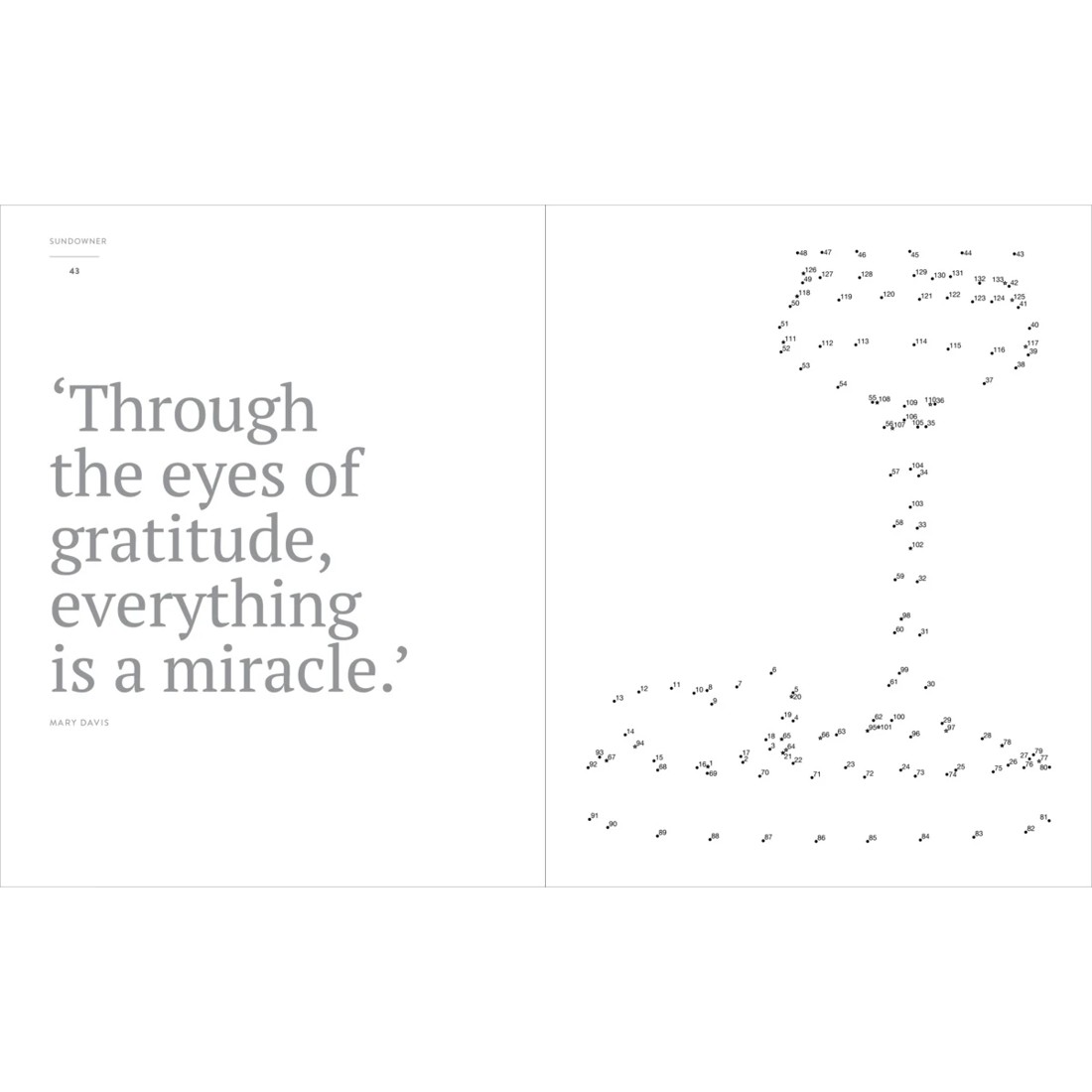 4 150 Mindful Puzzles: Dot-To-Dot For Downtime - Book, 4 of 4