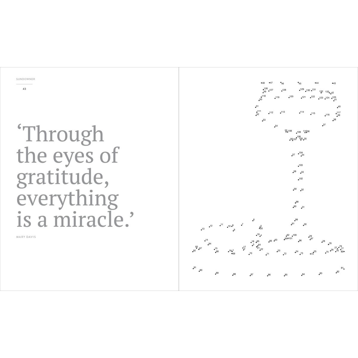 4 150 Mindful Puzzles: Dot-To-Dot For Downtime - Book, 4 of 4