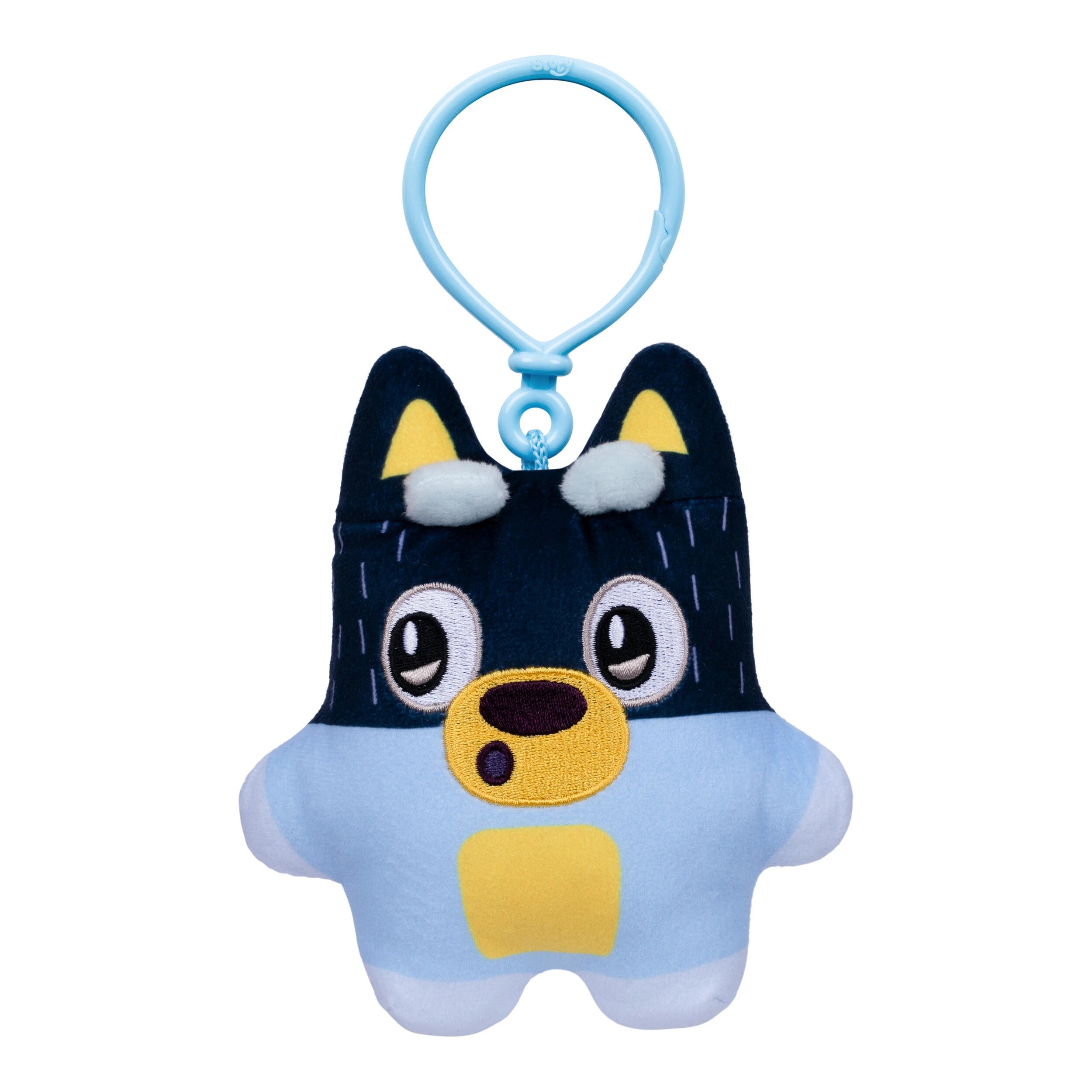 3 Bluey Mini Plush Toy - Assorted, 3 of 9