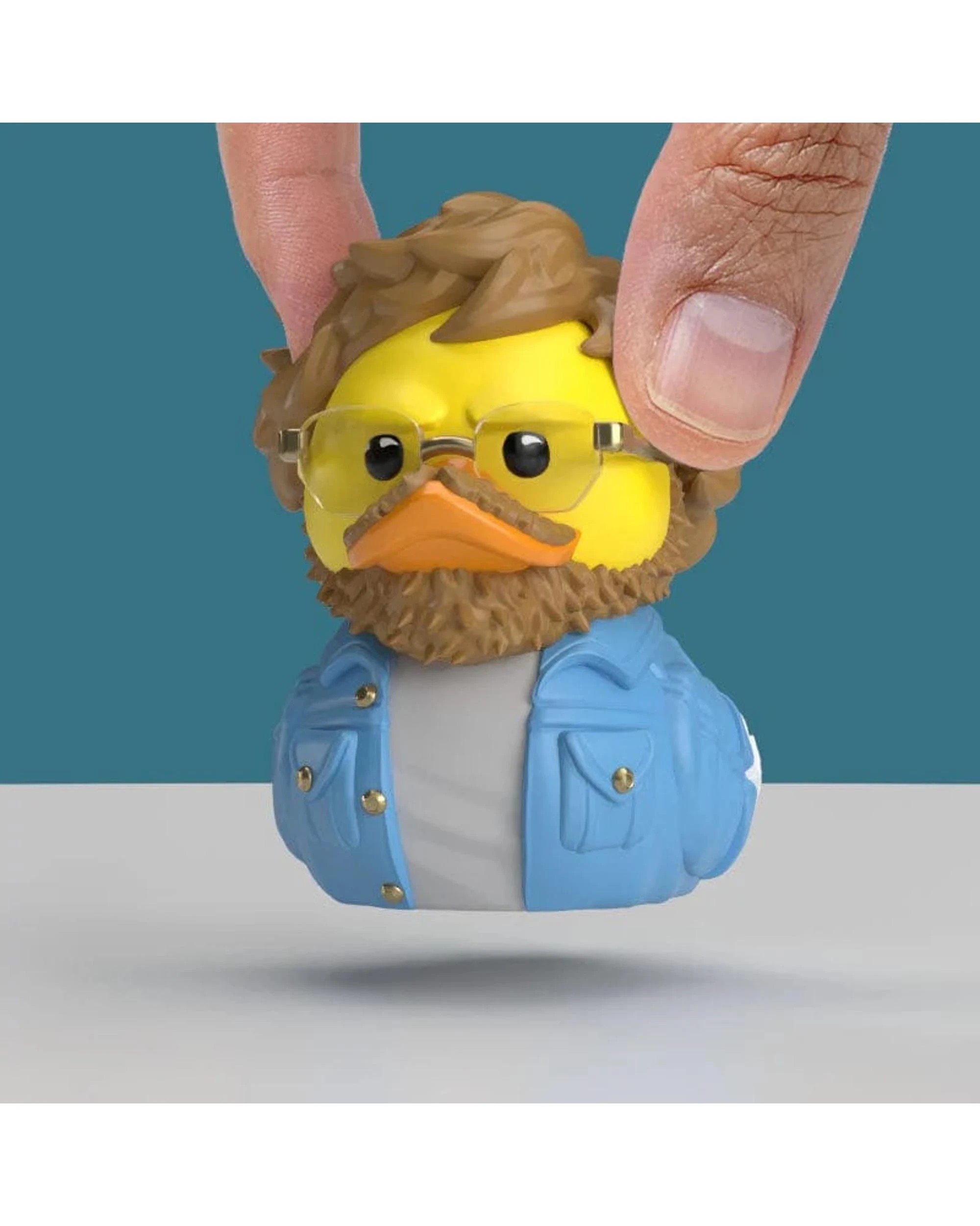 5 TUBBZ Jaws Matt Hooper Mini Edition Cosplaying Duck Figure, 5 of 7