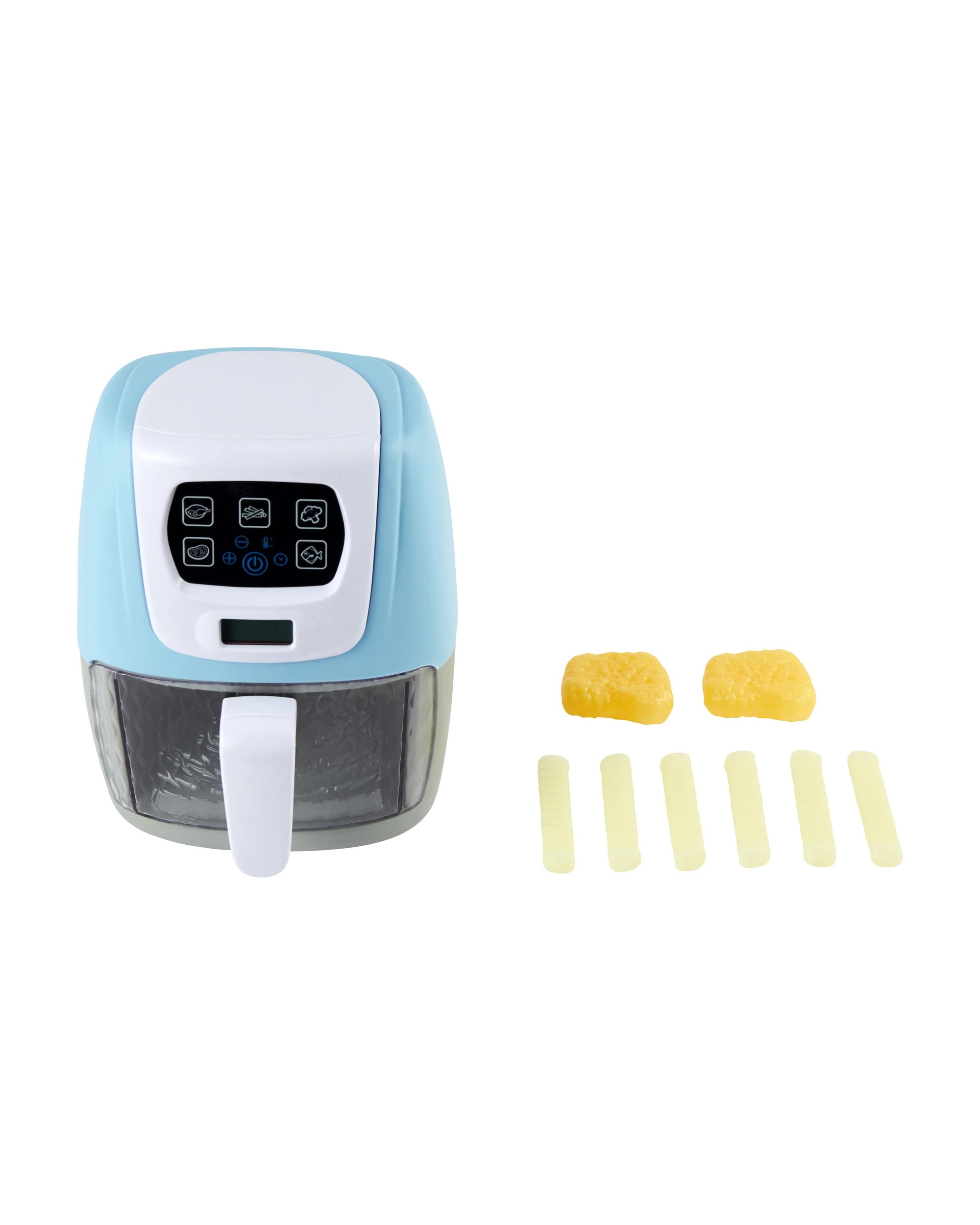 2 9 Piece Air Fryer Playset, 2 of 9