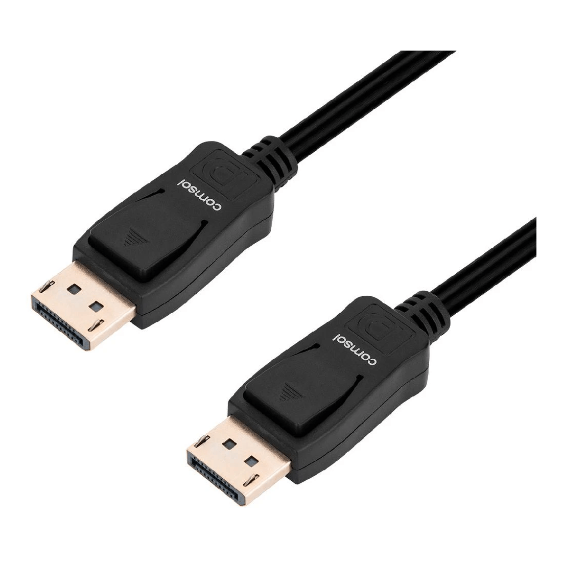 1 Comsol DisplayPort Male to Male Cable v1.4 8K 1m, 1 of 1