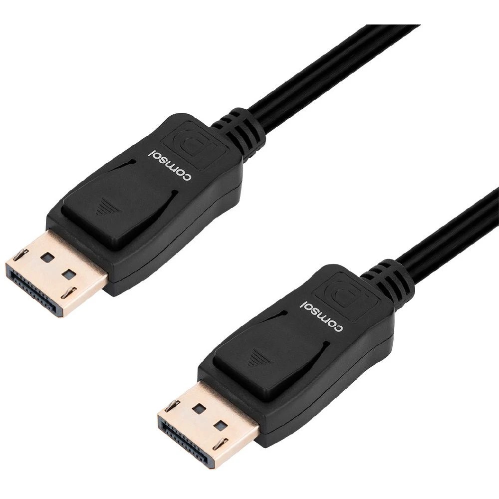 1 Comsol DisplayPort Male to Male Cable v1.4 8K 1m, 1 of 1