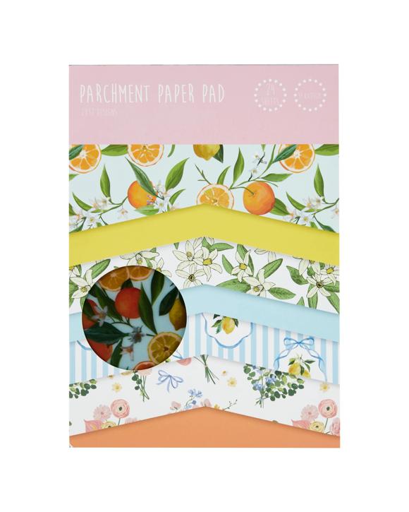 Parchment Paper Pad