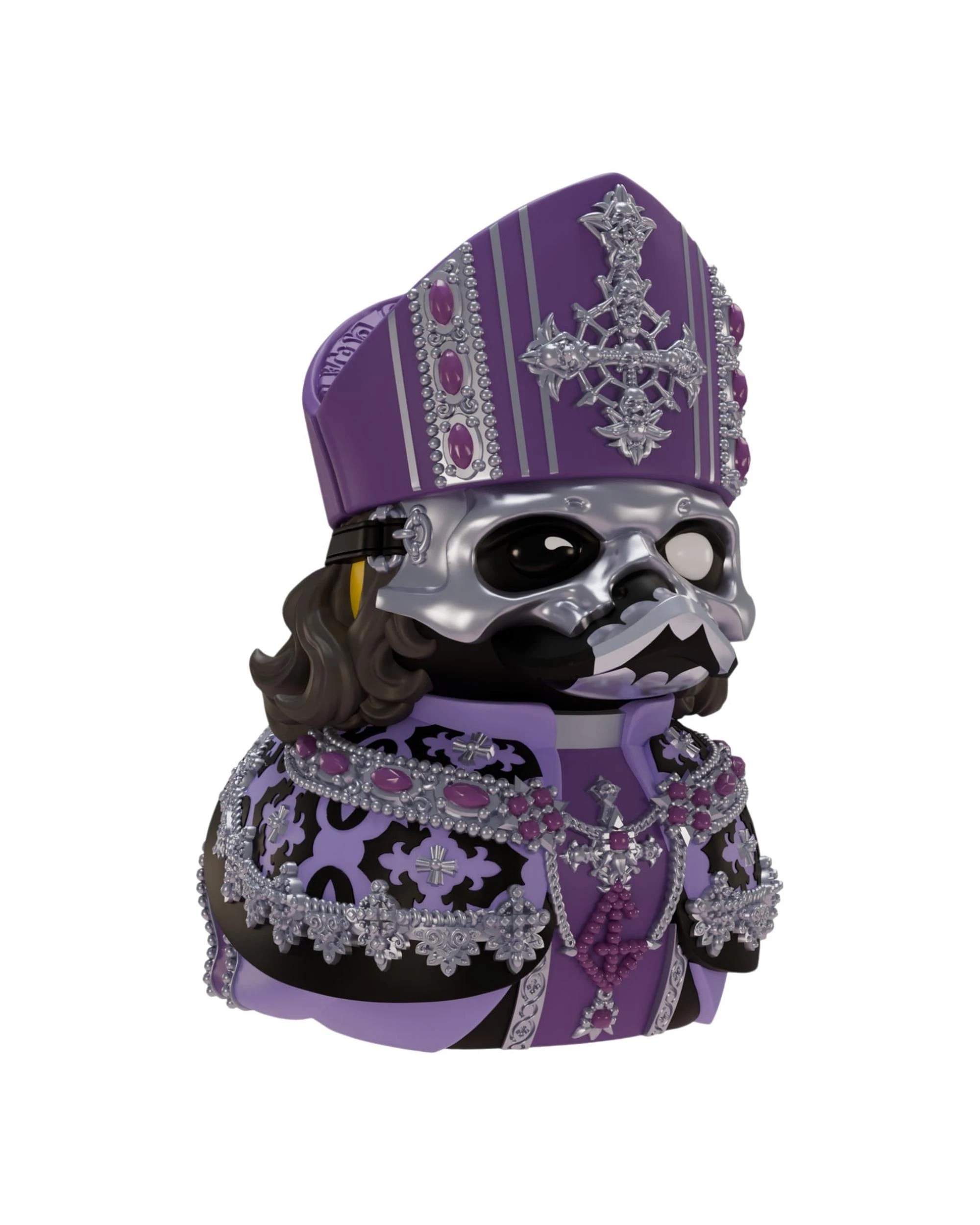 3 TUBBZ Ghost Papa Perpetua V Mini Edition Cosplaying Duck Figure, 3 of 6