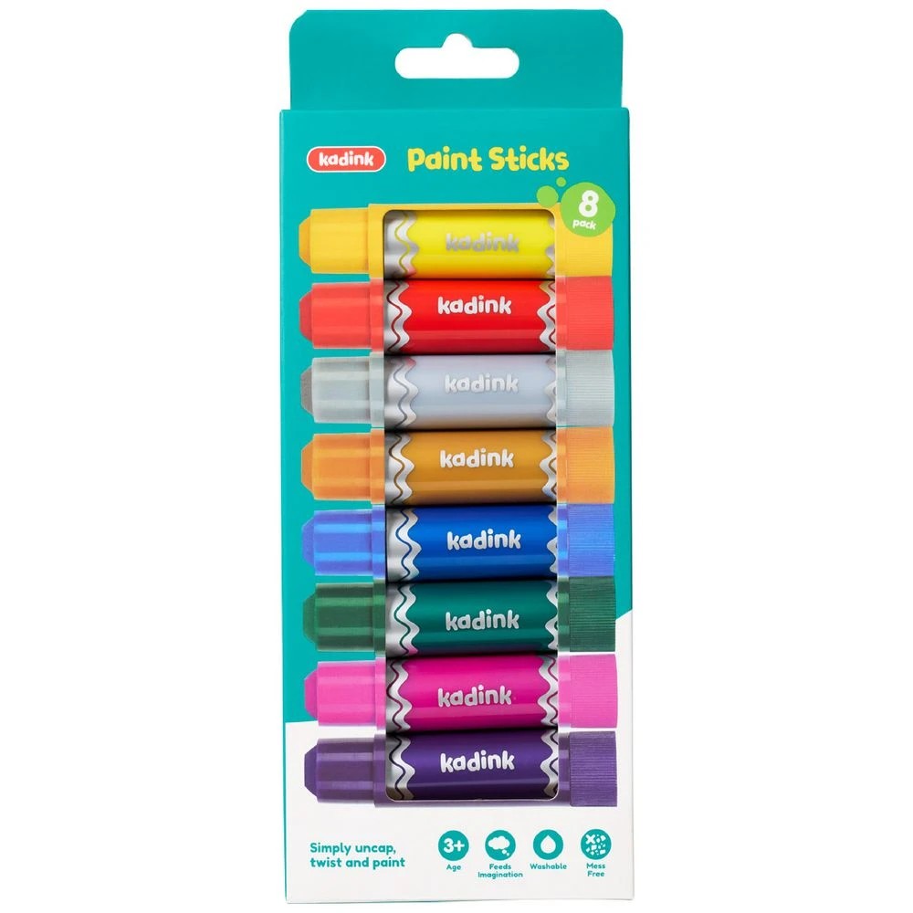 1 Kadink Paint Stick Metal 8 Pack, 1 of 10