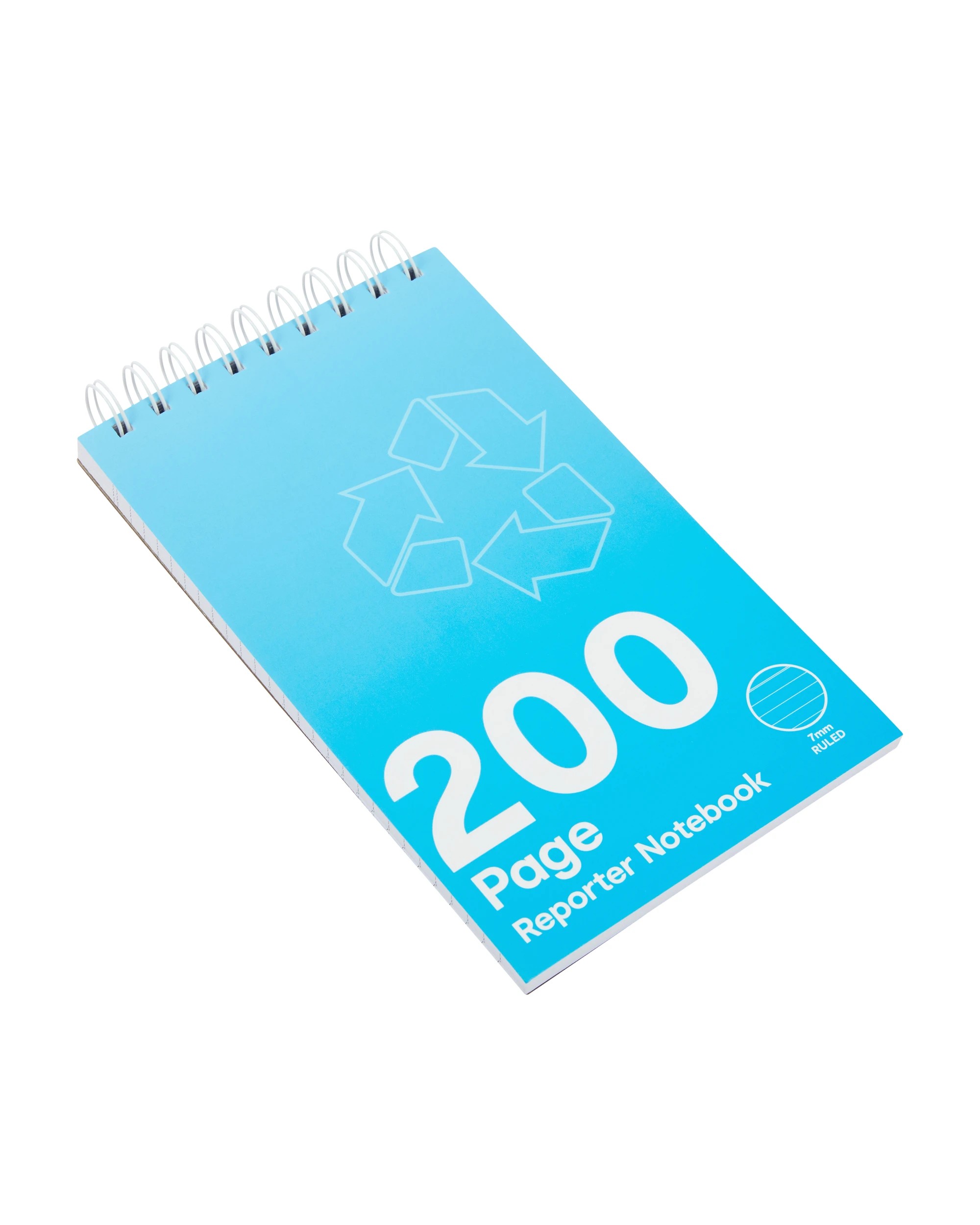 3 Reporter Top Spiral Notebook 200 Page, 3 of 6