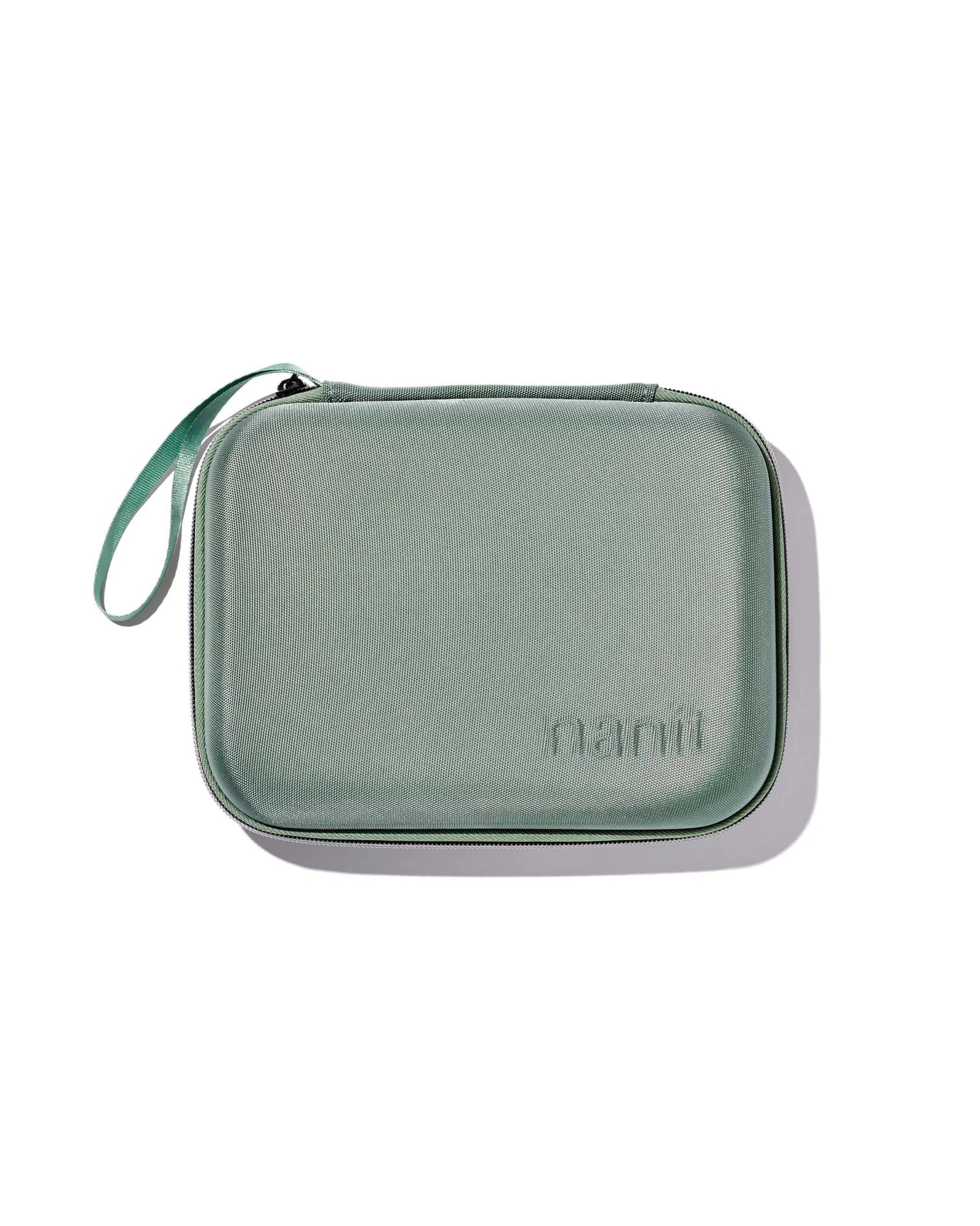 1 Nanit Travel Case for Baby Monitor - Green, 1 of 4