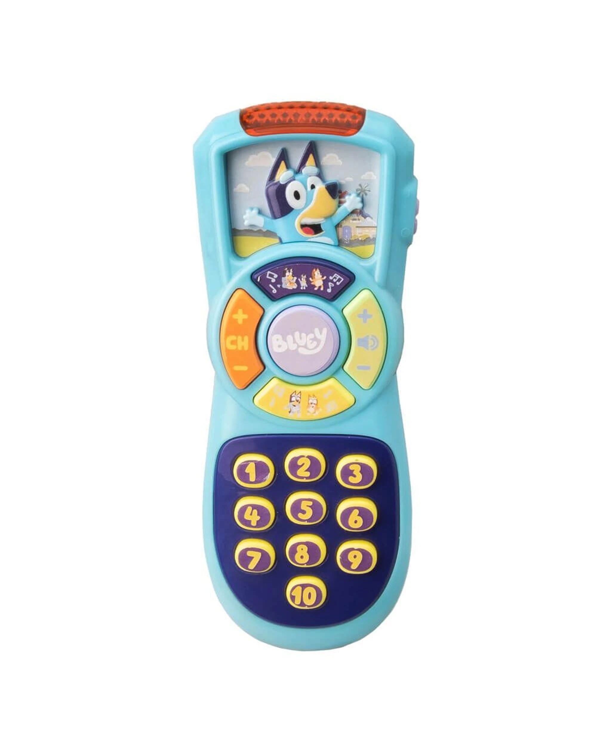 3 Bluey My First Remote Control, 3 of 6