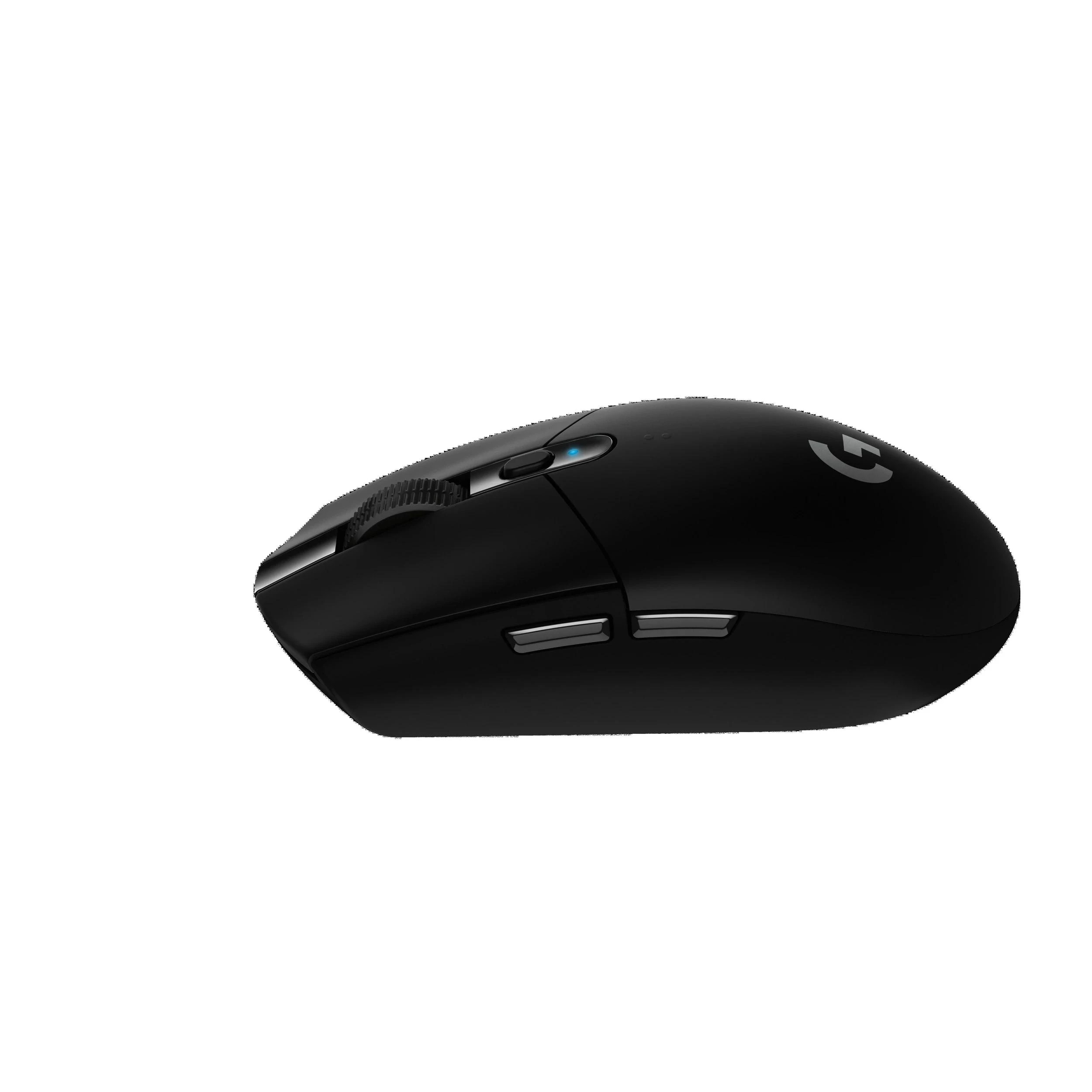 3 Logitech G305 Lightspeed Wireless Gaming Mouse - Black, 3 of 3