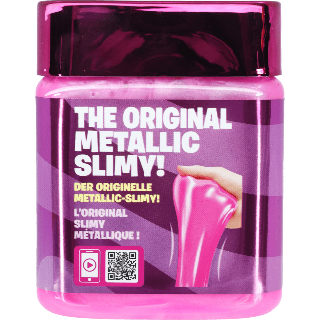 5 Slimy Collection Metallic - Assorted, 5 of 8