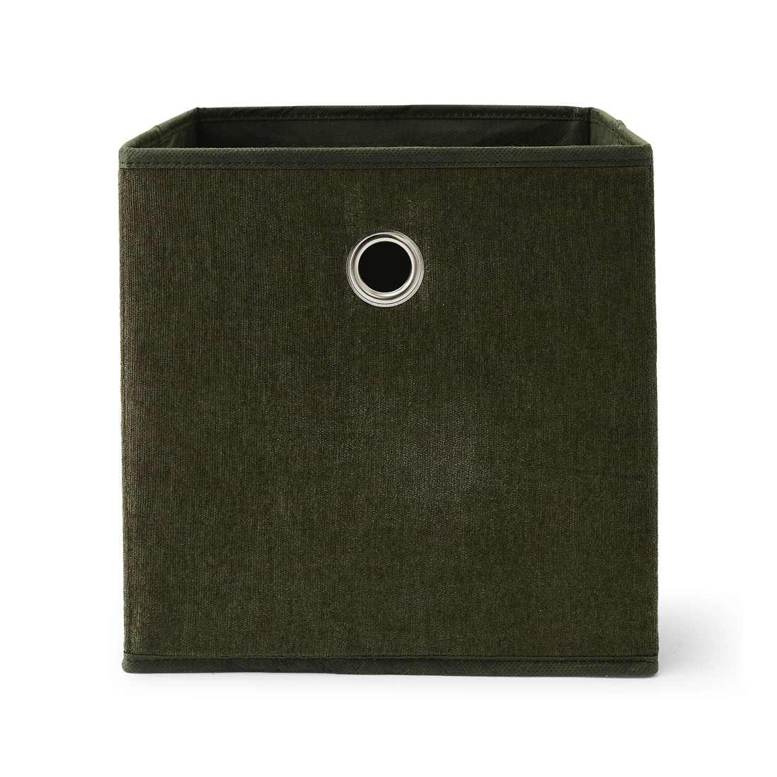 2 Collapsible Storage Cube - Green, 2 of 6