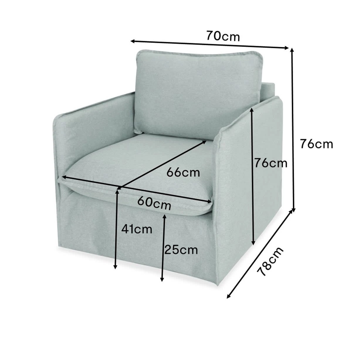 10 Winston Lounge Chair, 10 of 10