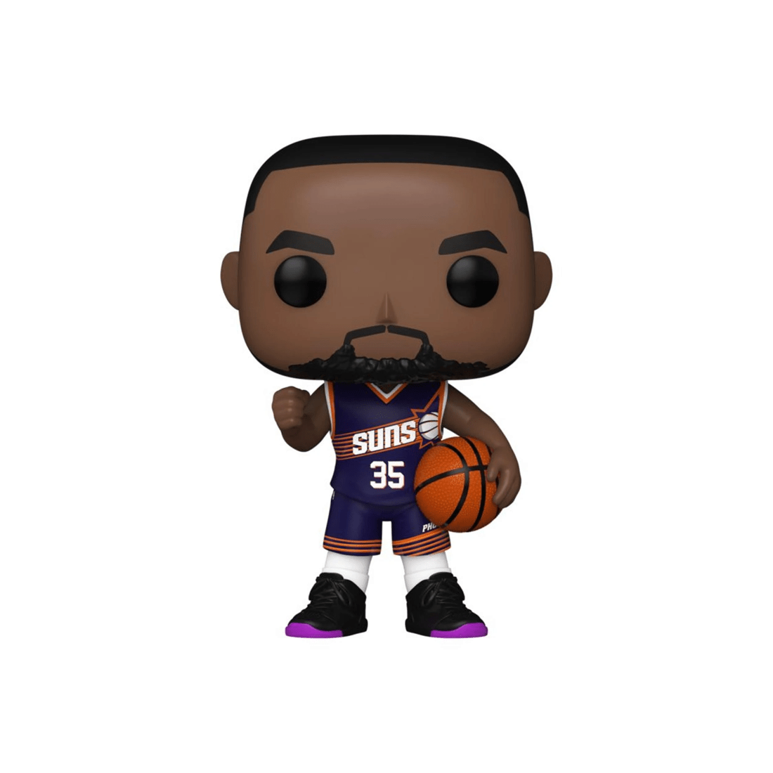2 Funko NBA: Suns Kevin Durant Funko POP! Vinyl, 2 of 3