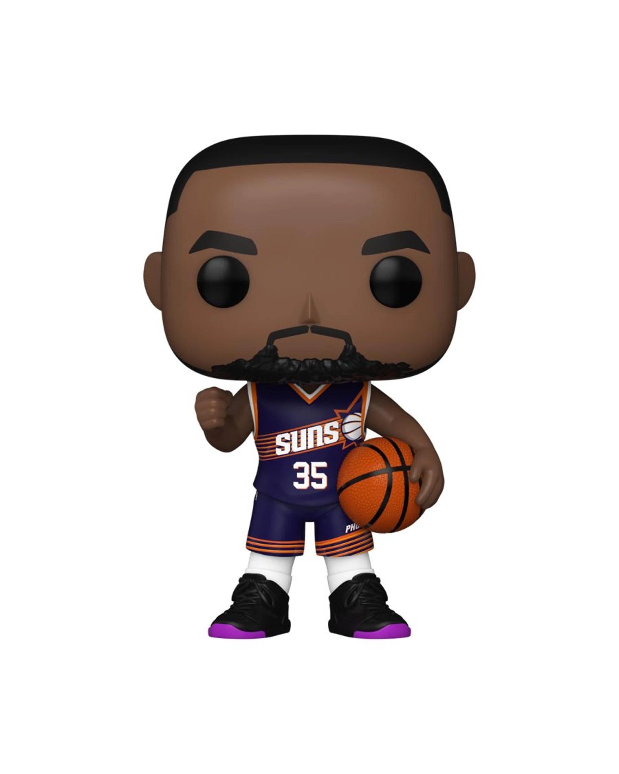 2 NBA: Suns Kevin Durant Funko POP! Vinyl, 2 of 3