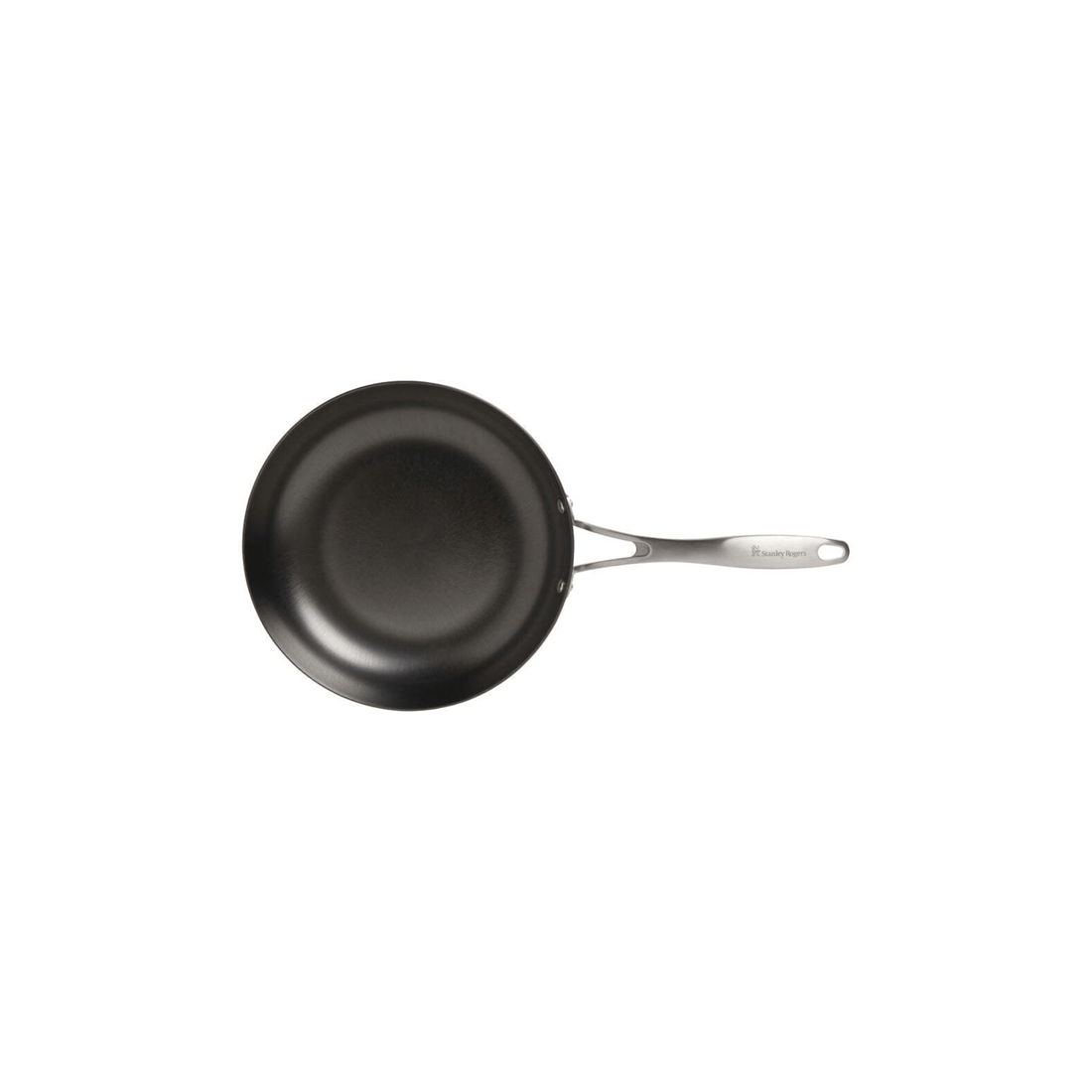 1 Stanley Rogers 28cm Cast Iron Frypan Home/kitchen Fry/saute Cooking Pan Gry
 - Grey, 1 of 2