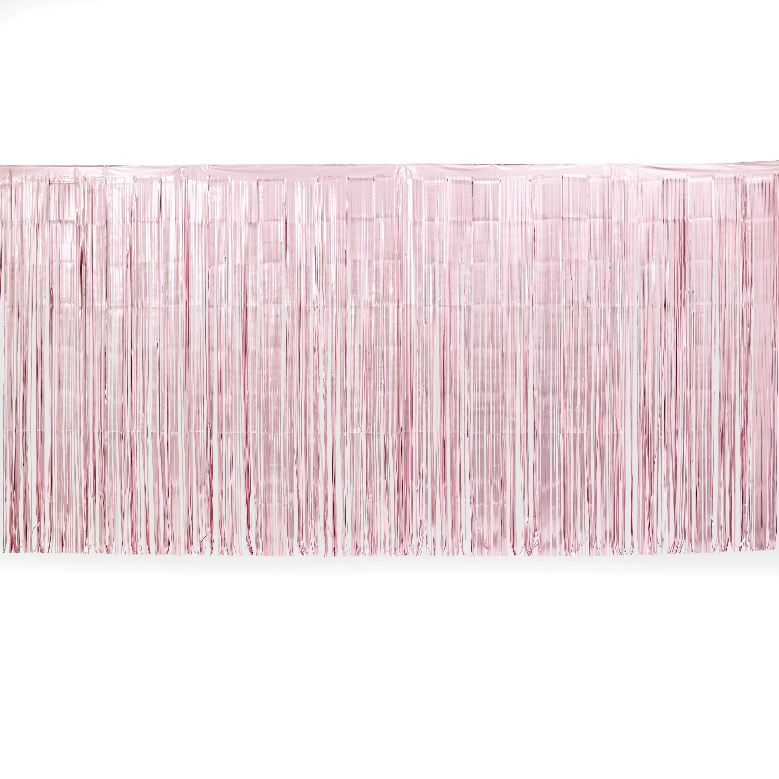 2 Matte Pink Foil Backdrop, 2 of 5
