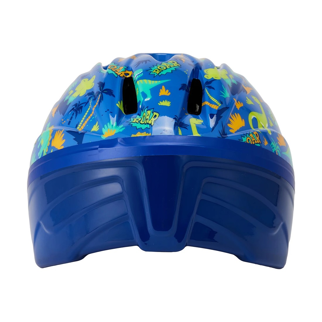 7 Junior Helmet - Small, Blue, 7 of 8