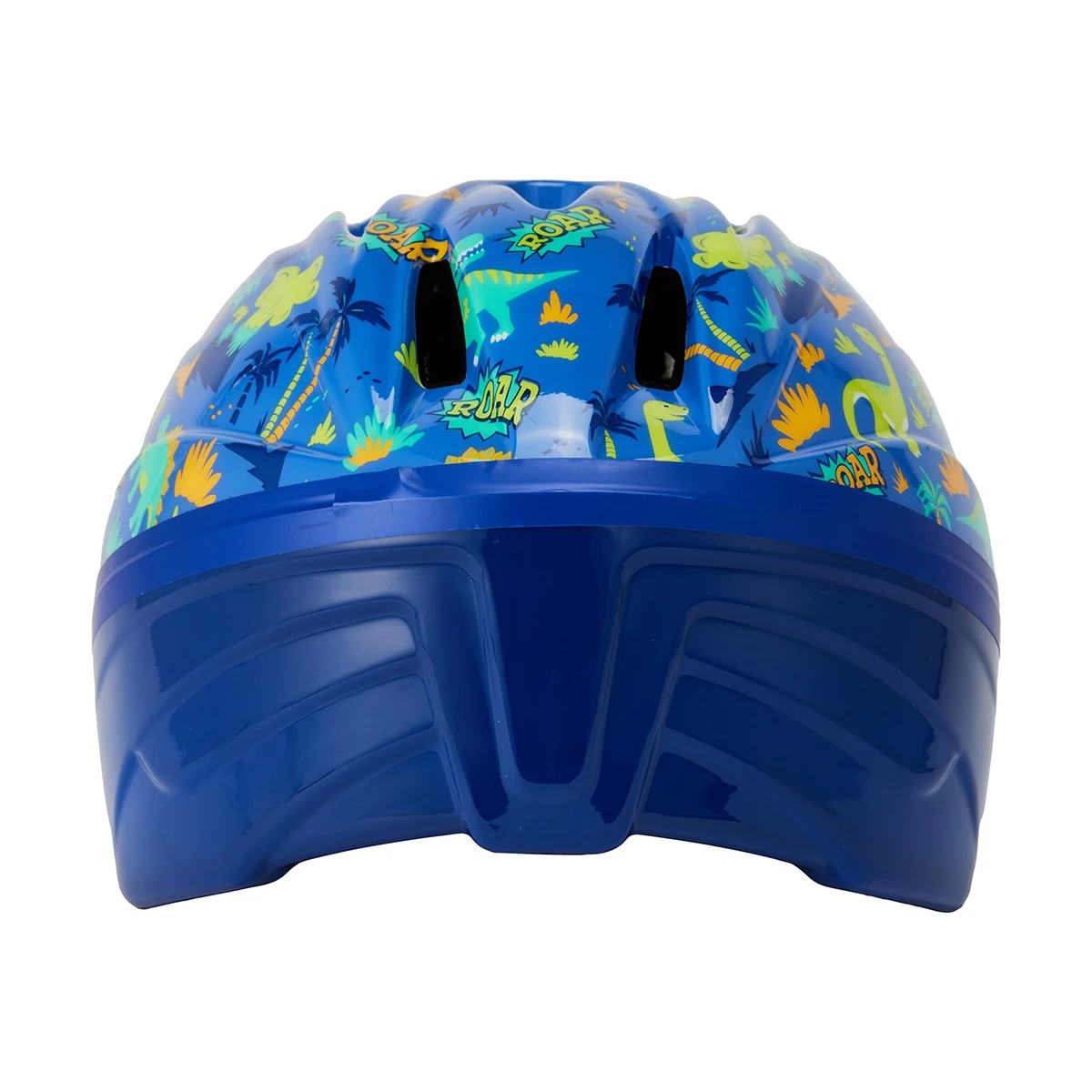 7 Junior Helmet - Small, Blue, 7 of 8