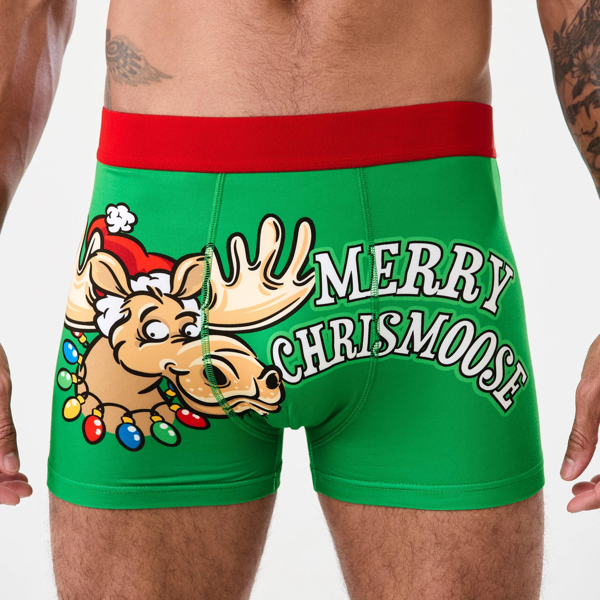 2 Trunks and Socks Set Chrismoose, 2 of 9