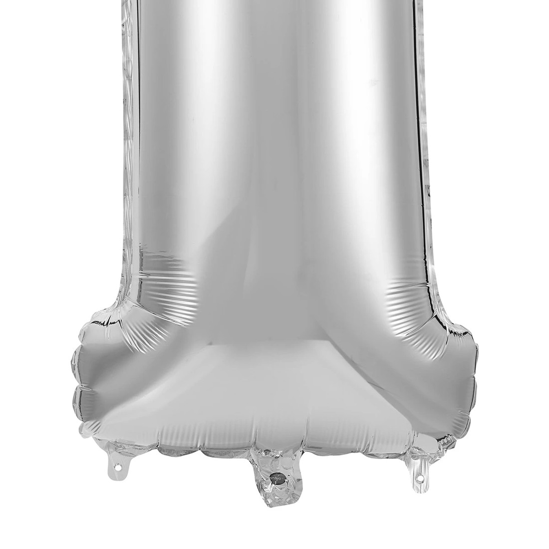 3 Giant Number 1 Foil Balloon, 3 of 5