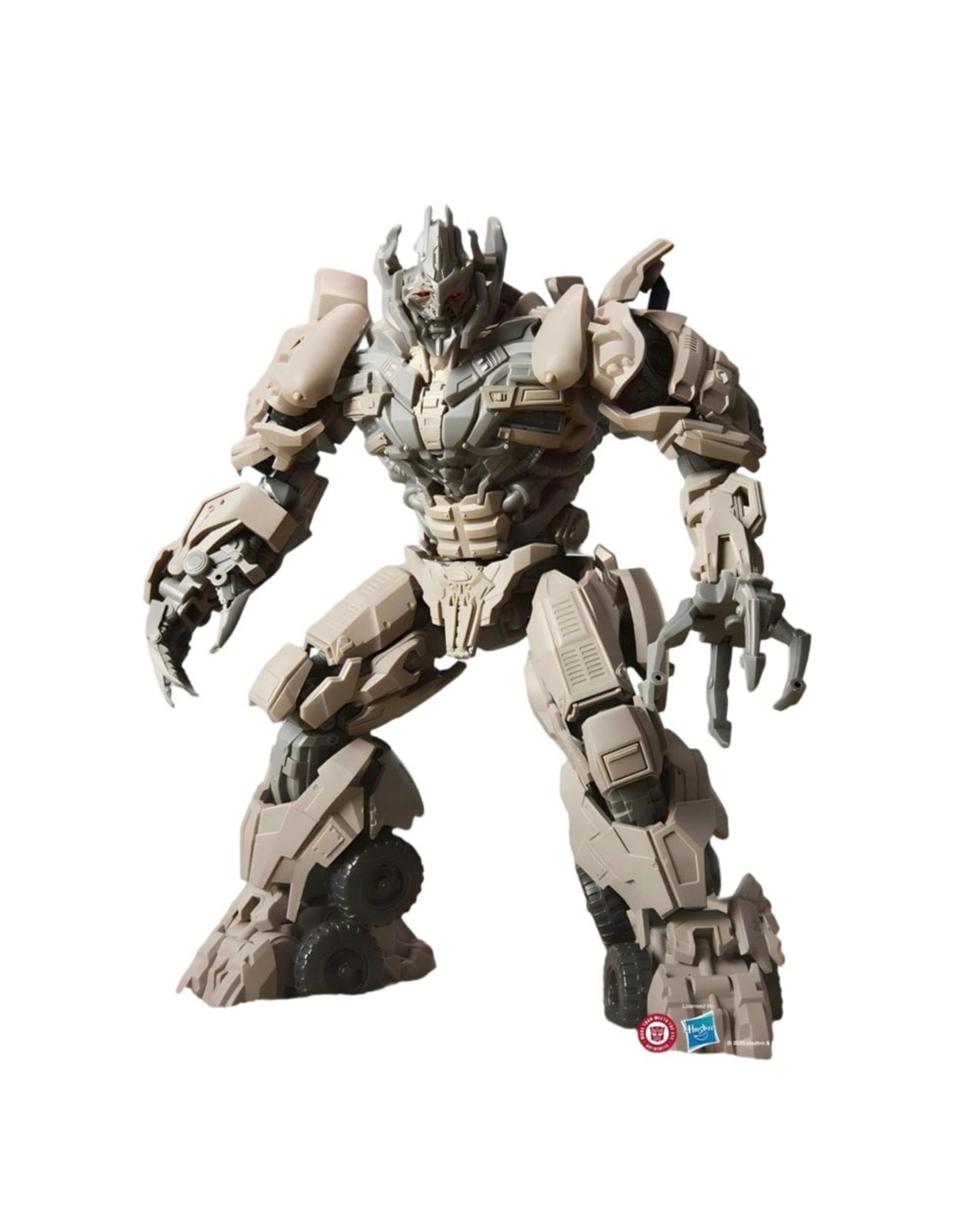 2 Blokees Transformers 3 Classic Class 22 Megatron Model Kit, 2 of 4