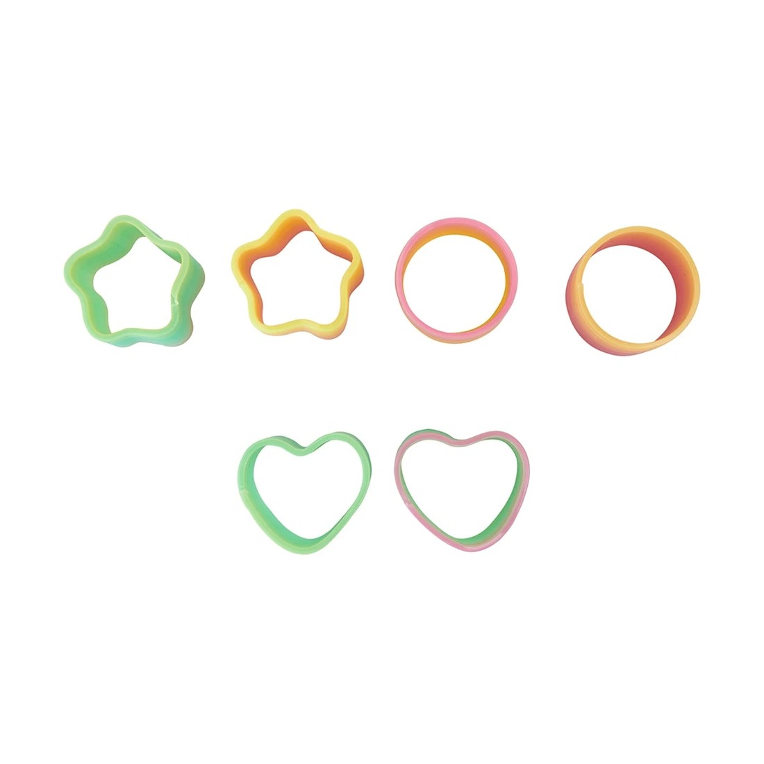 1 6 Pack Slinkys, 1 of 8