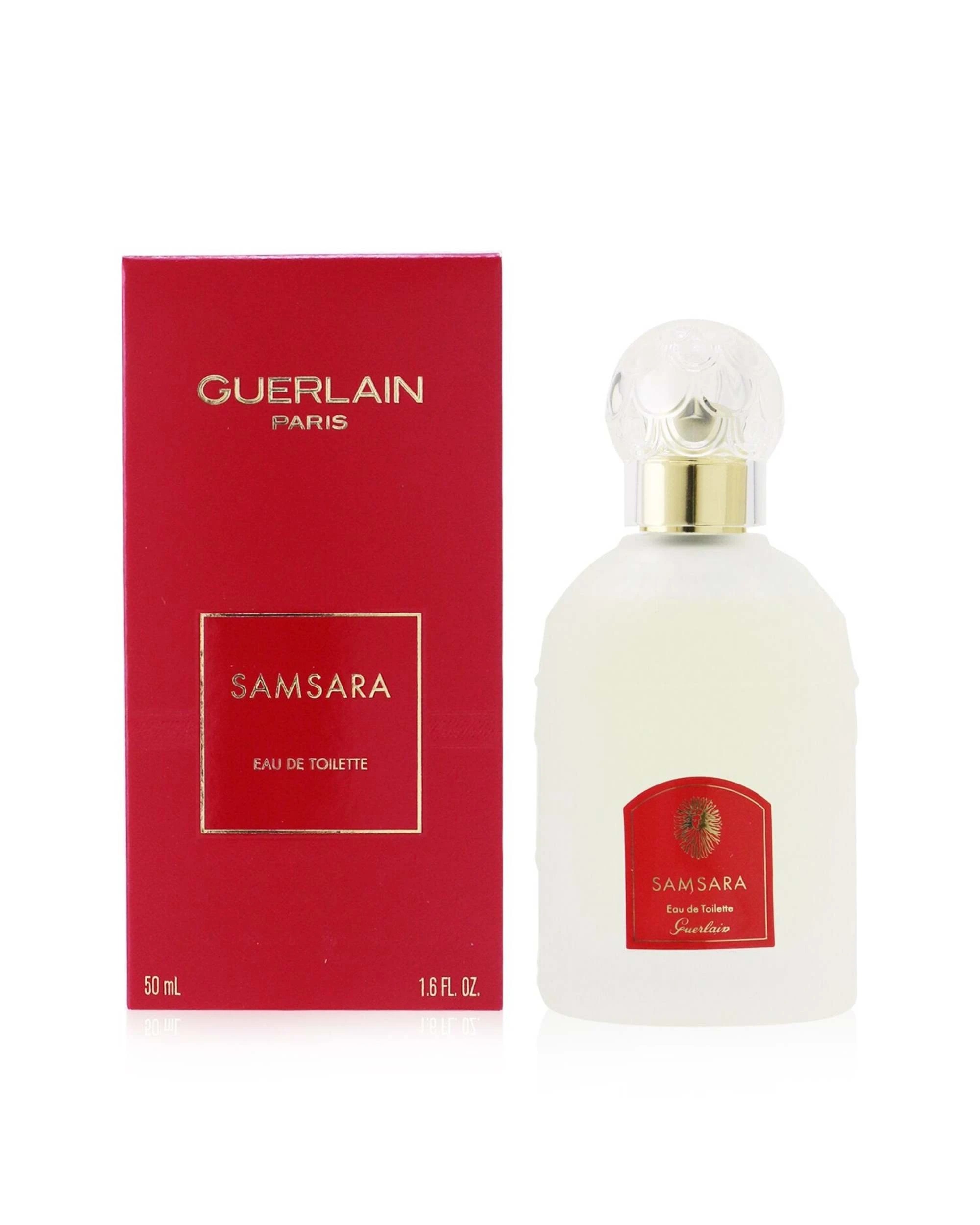 3 Guerlain Samsara Eau De Toilette Spray 75ml/2.5oz, 3 of 4