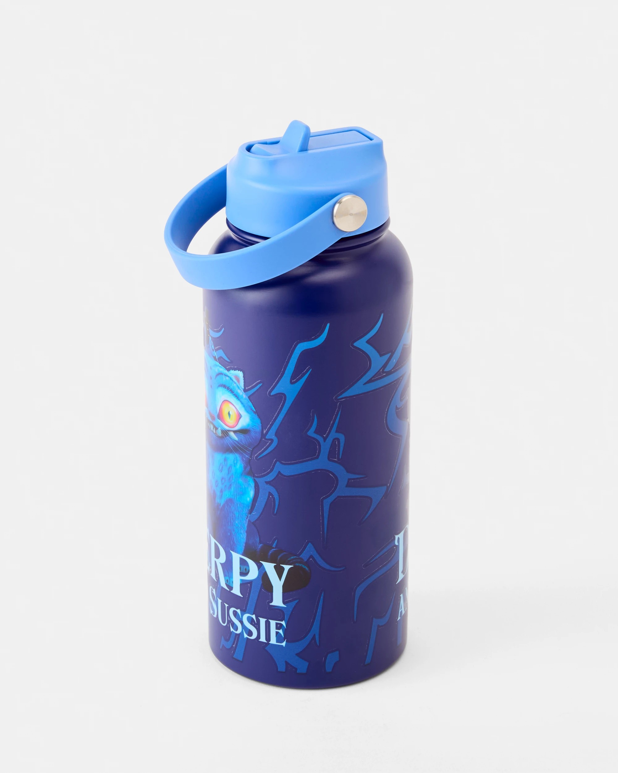 2 946ml K-Pop Demon Hunters: Derpy Stainless Steel Drink Bottle, 2 of 7