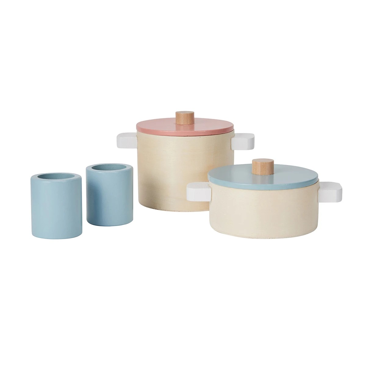 6 Wooden Kitchen Accessories Set, 6 of 10