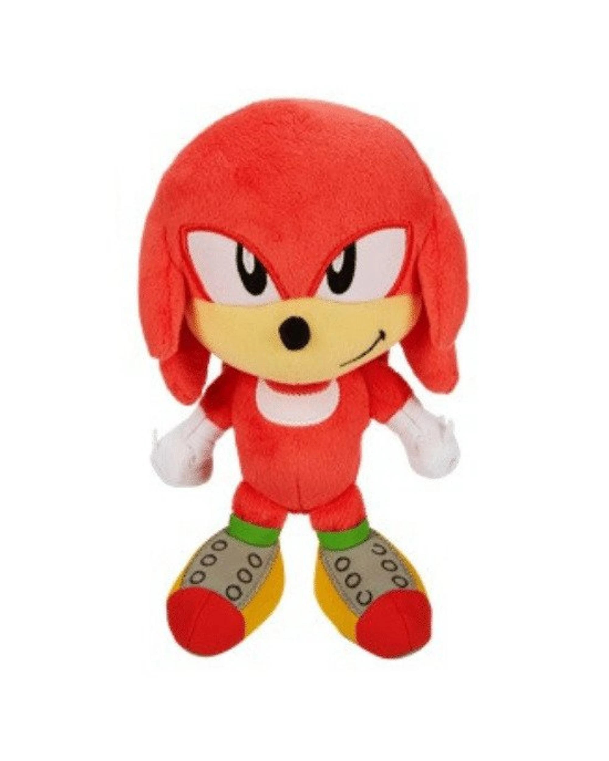 1 Sonic The Hedgehog Knuckles 9 inch Plush, 1 of 1