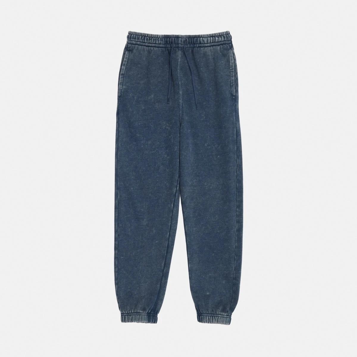 7 Washed Trackpants Wash Blue, 7 of 8