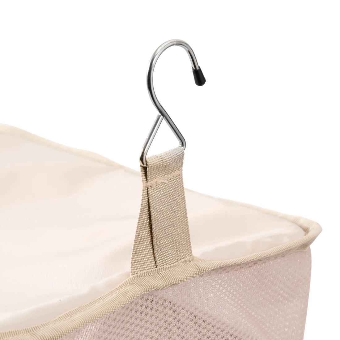 9 Hanging Packing Cube - Beige, 9 of 10