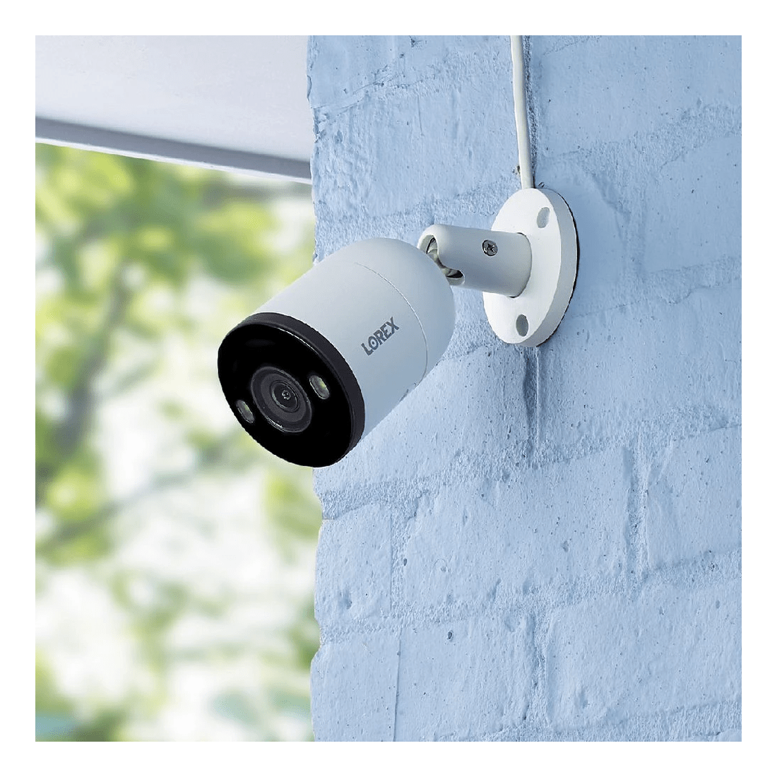 2 Lorex Fusion 4K Network Video Recorder & 4x Bullet Camera, 2 of 5