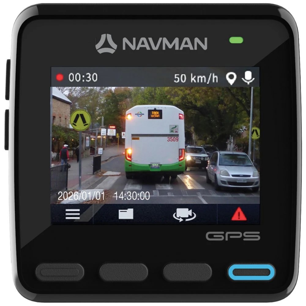 5 NAVMAN MiVue 640 Dual Dash Cam, 5 of 5