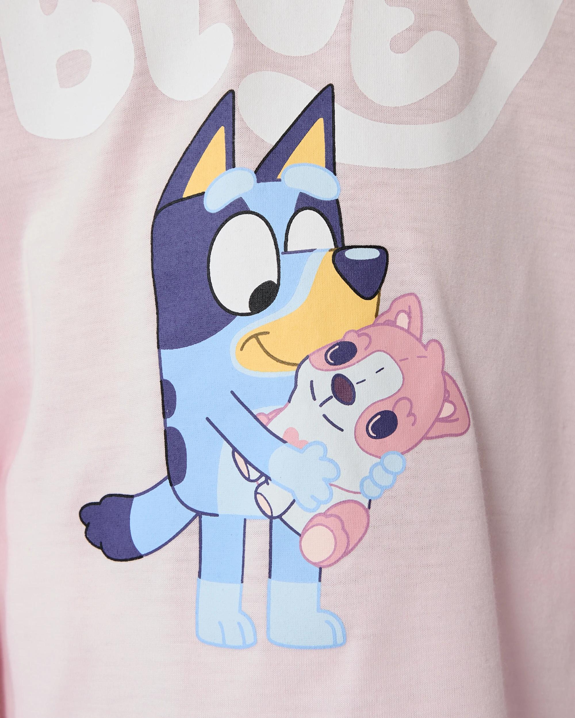 4 Bluey License Pyjama Set Bluey, 4 of 6