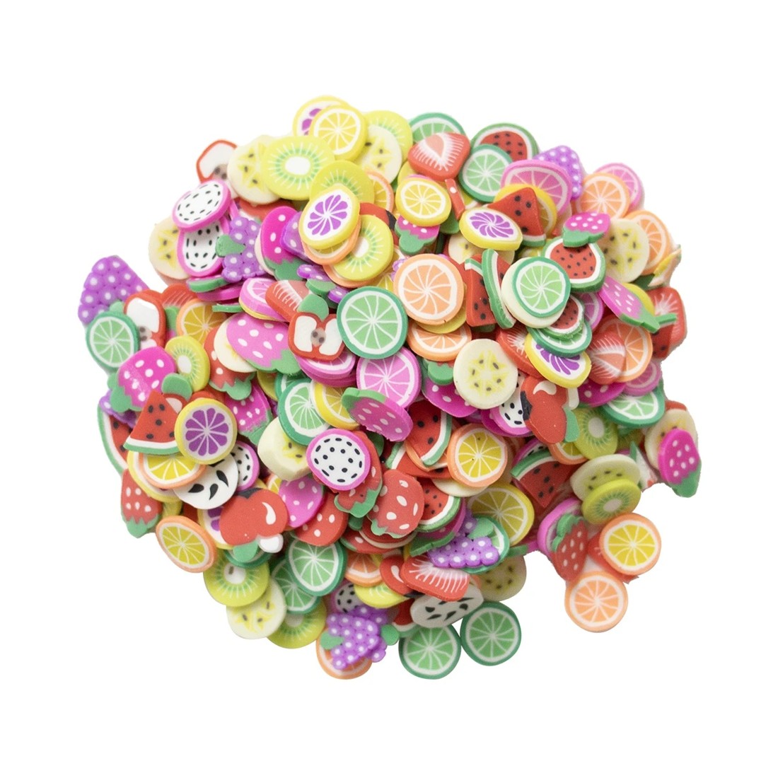 2 6 Pack Resin Mix-in Clay Chips, 2 of 8