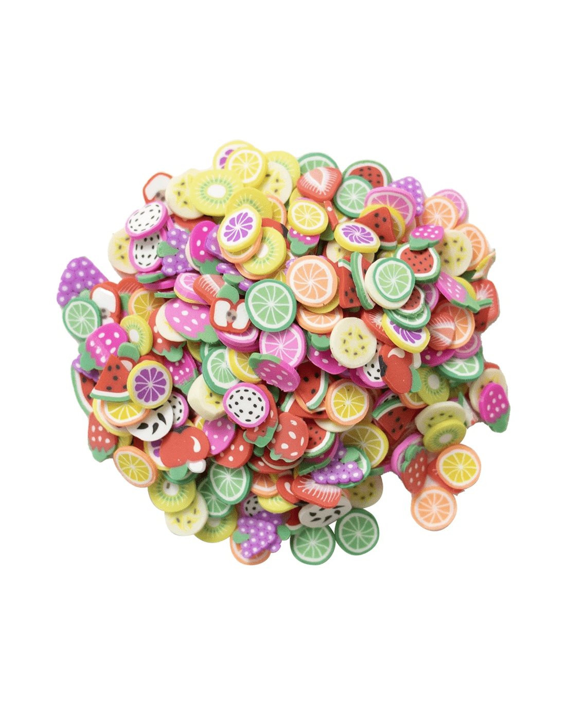 2 6 Pack Resin Mix-in Clay Chips, 2 of 8