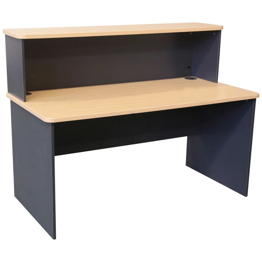 1 Toro Straight Desk with Hob 1500mm Desks, Tables and Workstations, 1 of 3