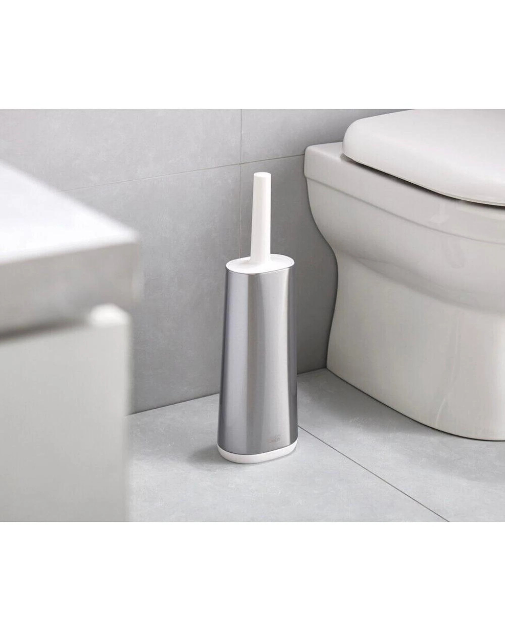 7 Joseph Joseph Flex Toilet Brush With Slim Holder, 7 of 8