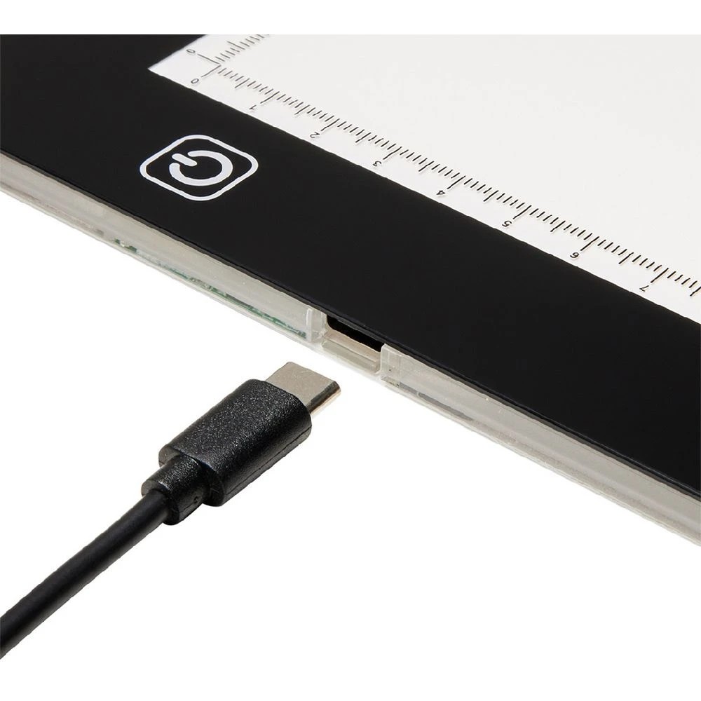 7 Born A2 LED Light Pad with Stand, 7 of 8