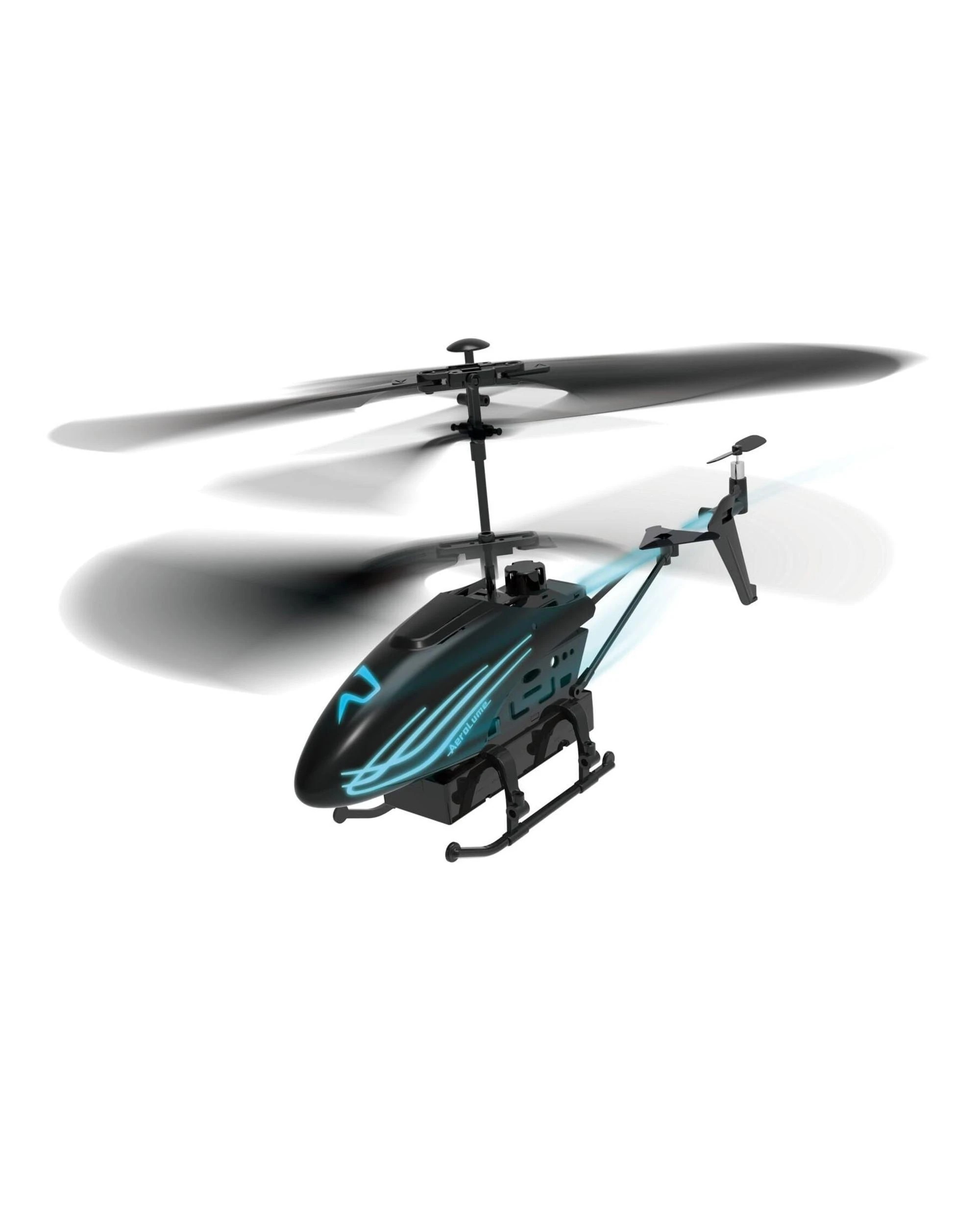 2 Revolt RC AeroLume Helicopter, 2 of 4