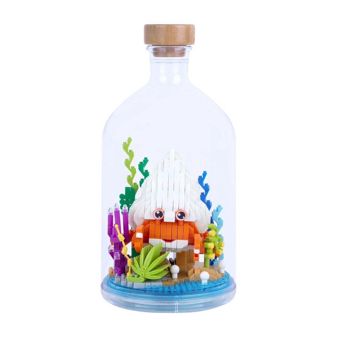 2 Mini Blocks Animal Series - Assorted, 2 of 10