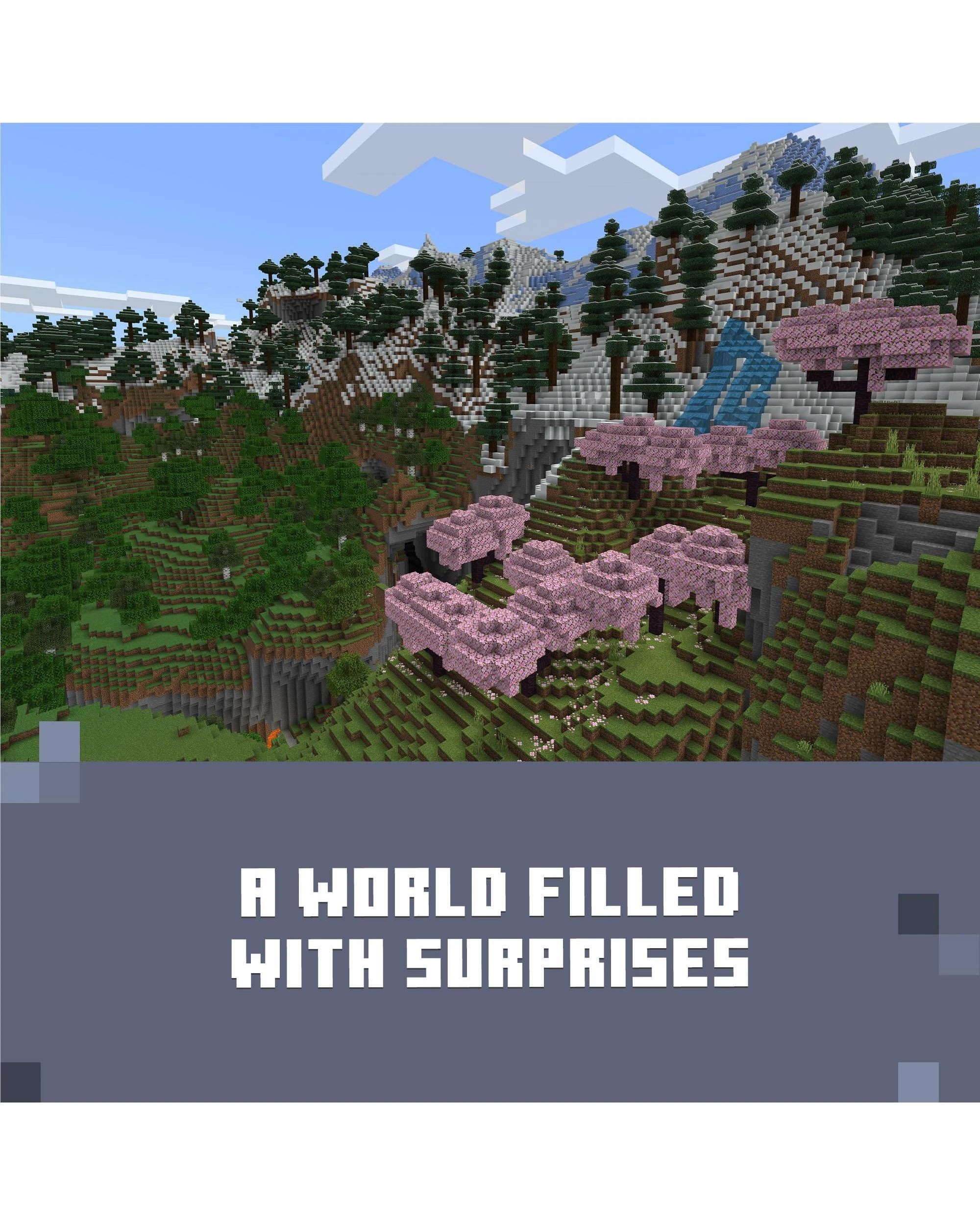 6 Mojang Minecraft + 3500 Minecoins Bundle - Xbox Series X, Xbox One, 6 of 10