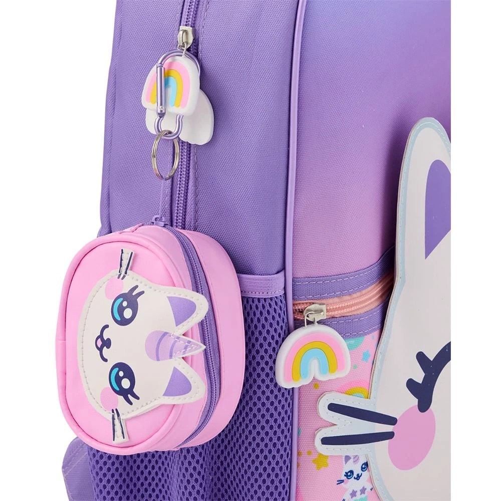 4 Studymate Purrmaid Coin Purse, 4 of 4