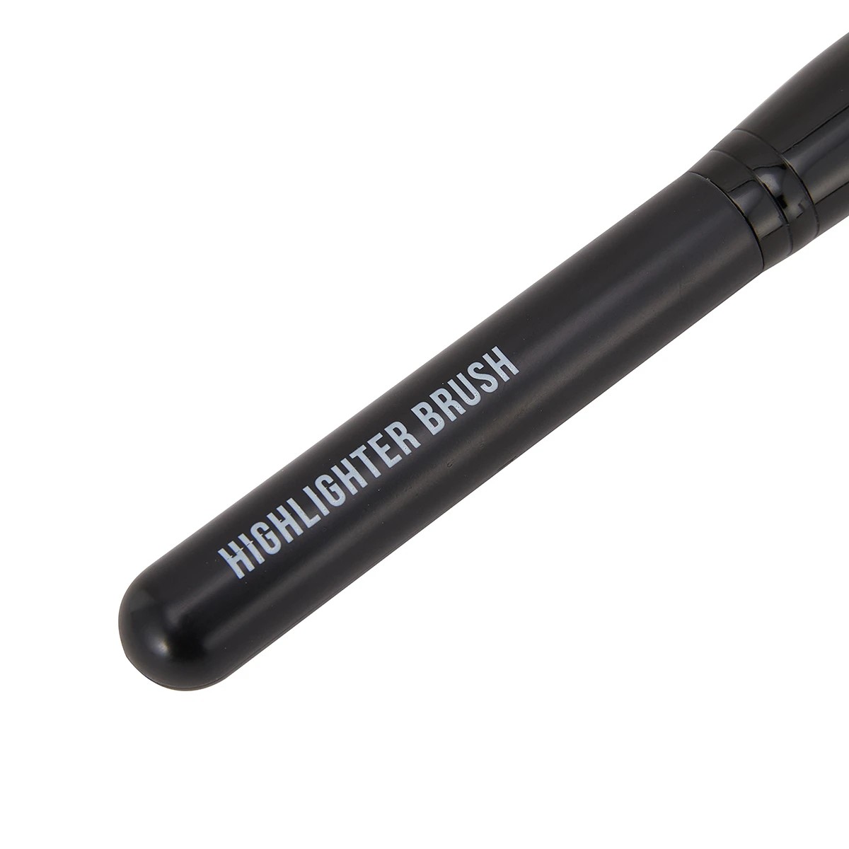 2 OXX Cosmetics Highlighter Brush - Black, 2 of 5