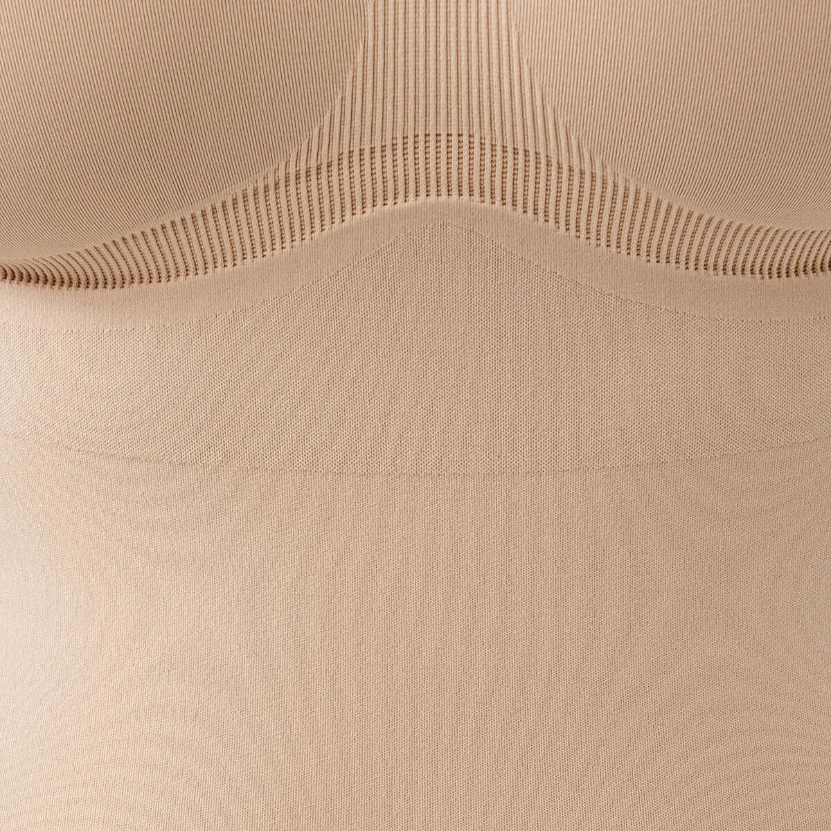 6 Seamfree Bodysuit Fawn Beige, 6 of 6